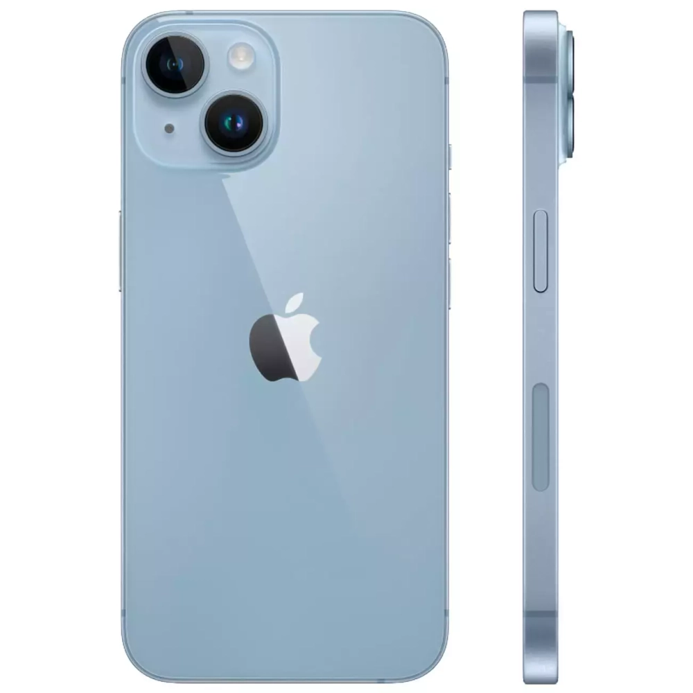 Смартфон Apple iPhone 14 128GB Blue (Sim/eSim)
