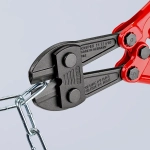 Болторез с двухкомпонентными чехлами 610 мм Knipex 71 72 610