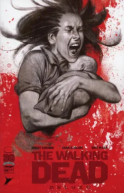 Walking Dead Deluxe #48 (Cover D)