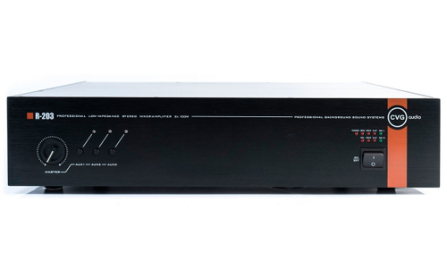 CVGaudio R-203
