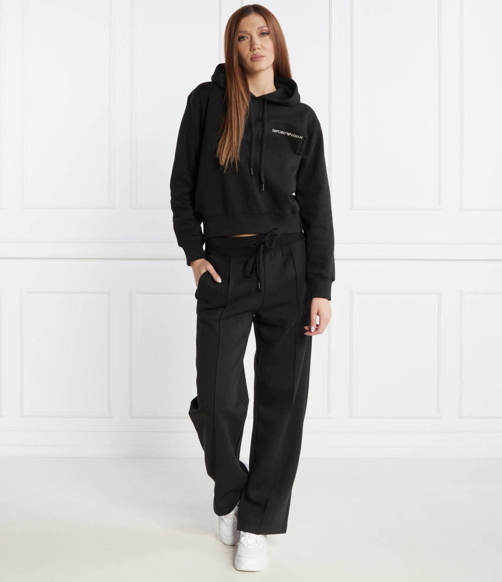 Худи Emporio Armani - черный(164768 3F265)