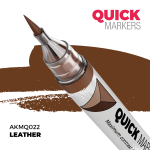 Набор акриловых маркеров AK Interactive Quick Marker Set - Skeletons