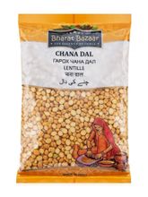 Горох Чана Дал Bharat Bazaar 500 г