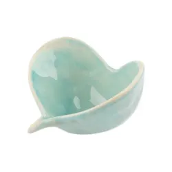 Салатник 125 мл 13*12,9 см h9 см емкость для закусок Sea Blue Shell Frutti di Mare P.L. [1]