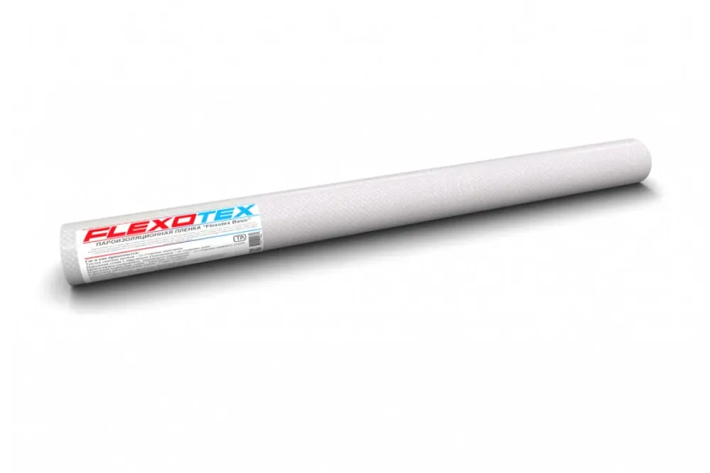 Мембрана ветро-влагозащитная Flexotex Ultra плотн 90 г/м2 (30м2 в уп) Мембрана ветро-влагозащитная Flexotex Ultra плотн 90 г/м2 (30м2 в уп)