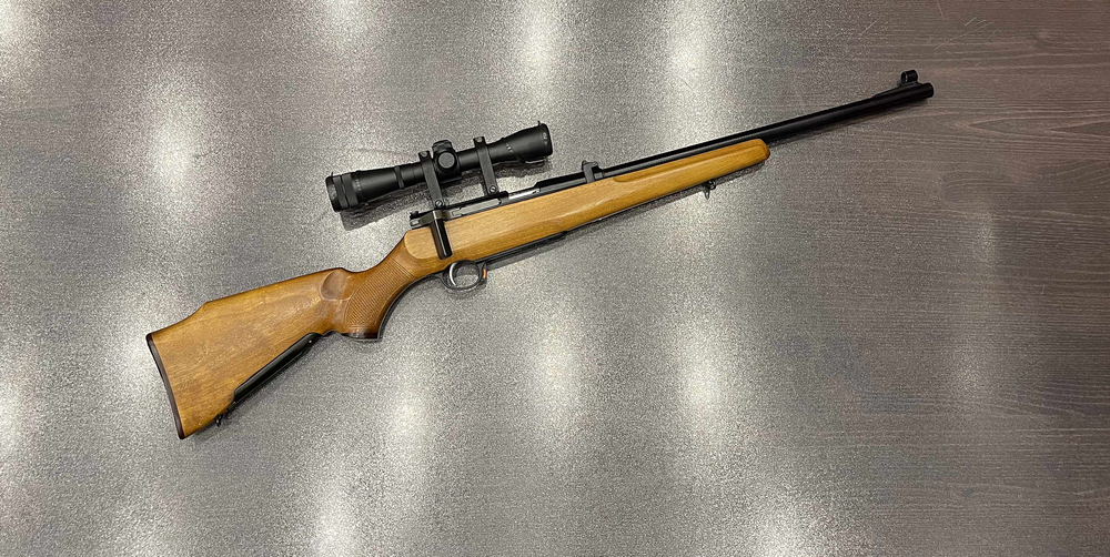 Соболь к. 22LR № 01600791