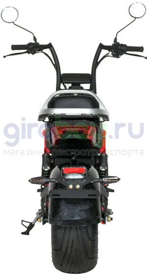 Электроскутер IKINGI CP9 3000W фото №13
