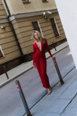 Платье Sabrina