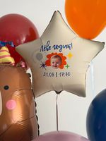 Воздушные шары для мальчика №9045