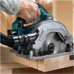 Циркулярная пила (дисковая) Makita HS004GZ (ручная) D диска.:190мм