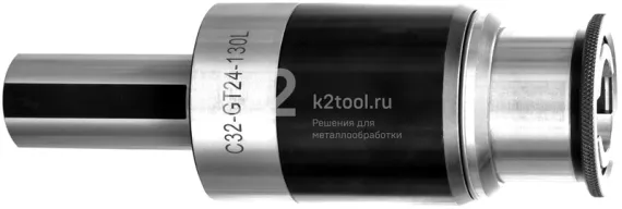 Патрон резьбонарезной OCM с ц/х 32 мм, М5-М30, тип GT24