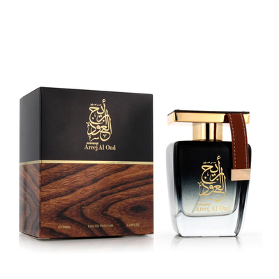 Al Haramain Areej Al Oud Eau De Parfum 100 ml (unisex)
