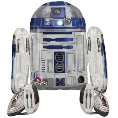 Ходячая фигура Воздух Звездные войны R2D2 111х96см с воздухом