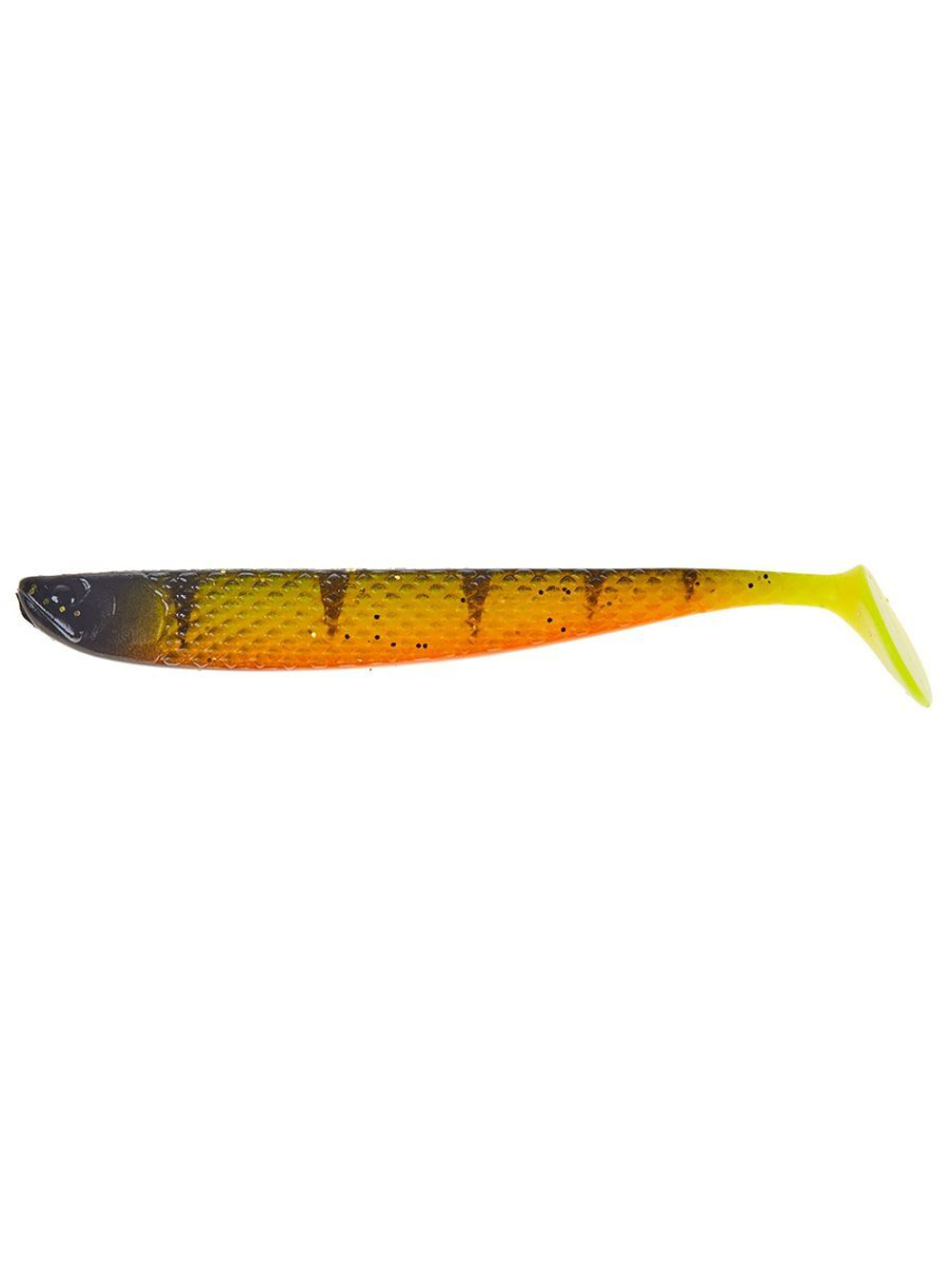 Виброхвосты LJ 3D Series SLICK SHAD PADDLE 6.0in (15.20)/T57 3шт
