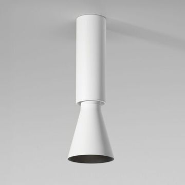 Накладной светодиодный светильник 7W 4000К 25107/LED белый Piks Elektrostandard