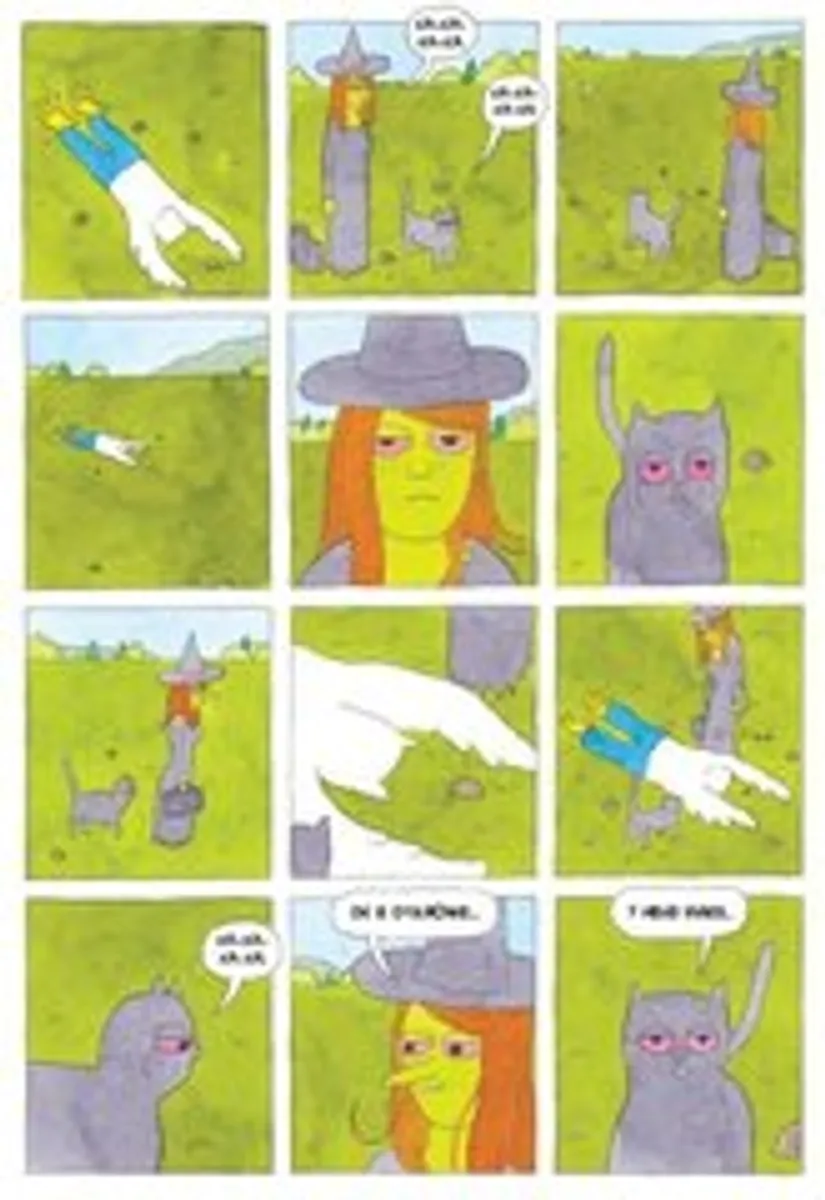 Мэгг, Могг и Сова лучше всех. Второе издание
