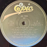 KC – KC Ten (Япония 1983г.) Т