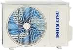 Сплит-система кондиционер Ishimatsu AKASI DC INVERTER ALK-12I на 30 м²