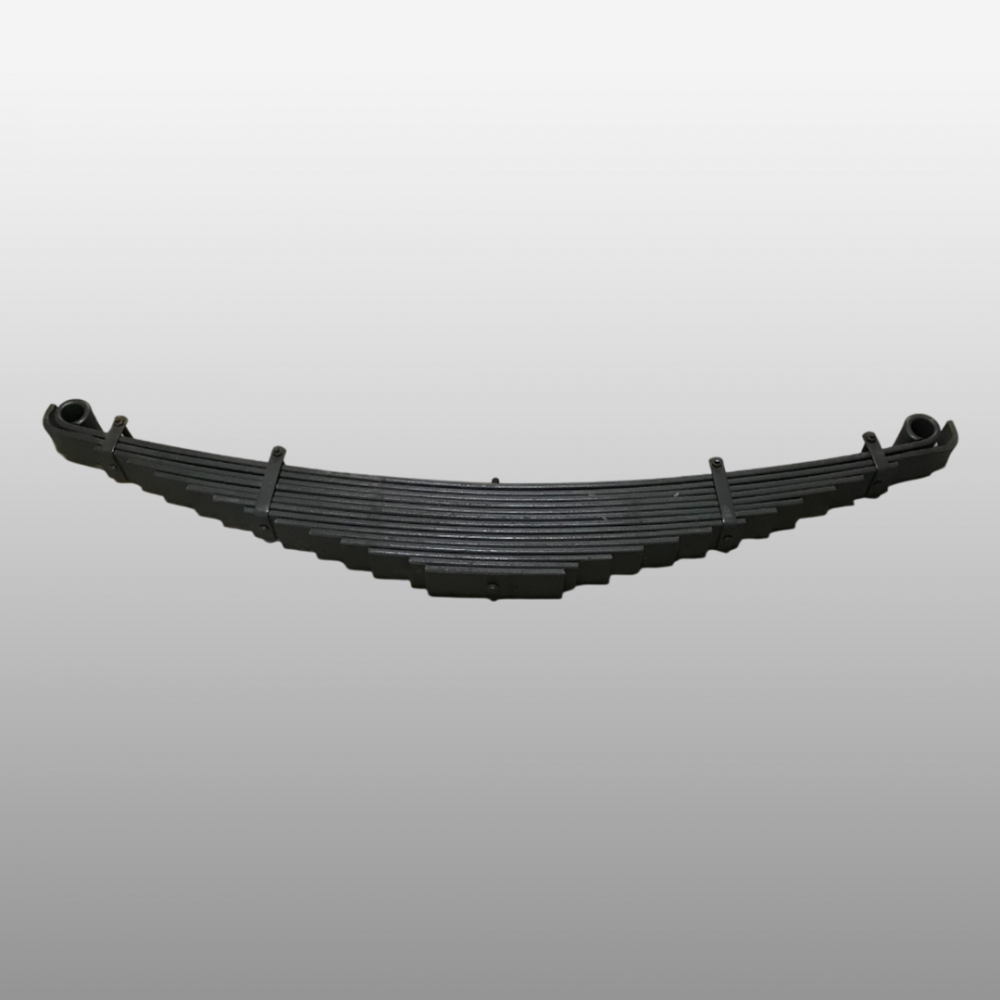 WG9731520011 - Рессора передняя в сборе 8х4 на Howo