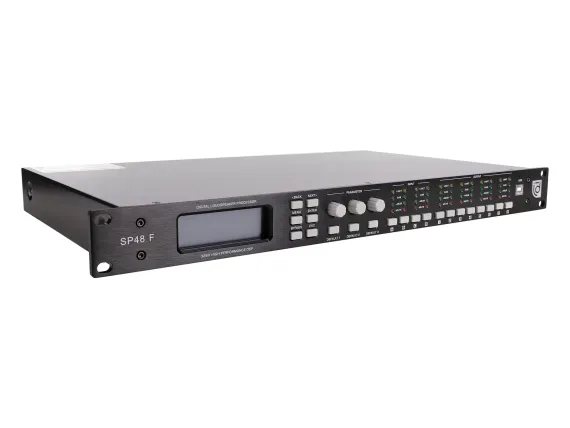 Спикер-процессор Intrend SP48 F