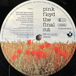 Pink Floyd – The Final Cut (Германия 1983г.)