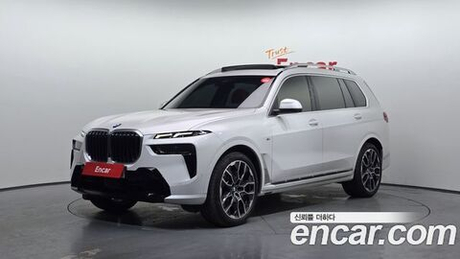 BMW X7 xDrive 40i M Sport 6STR — 2024