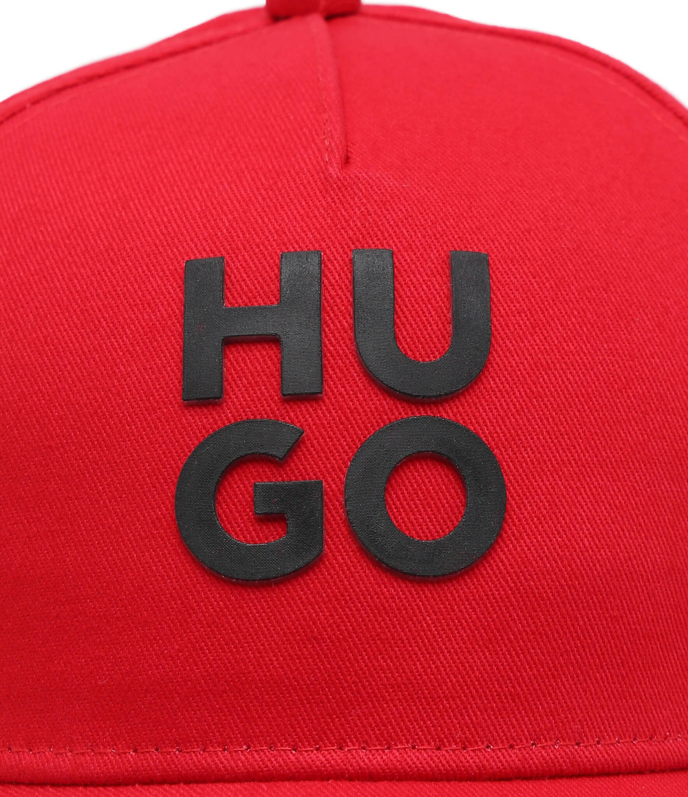 Кепка HUGO KIDS - красный(G00119)
