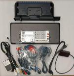 Магнитола для Mazda CX-5 2021-2023 (Америка) - Kuberg HP-M1215 с экраном 12,3" на Android 12, Быстрая, SIM-слот