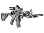 Пистолетная рукоятка AGR-43, чёрный