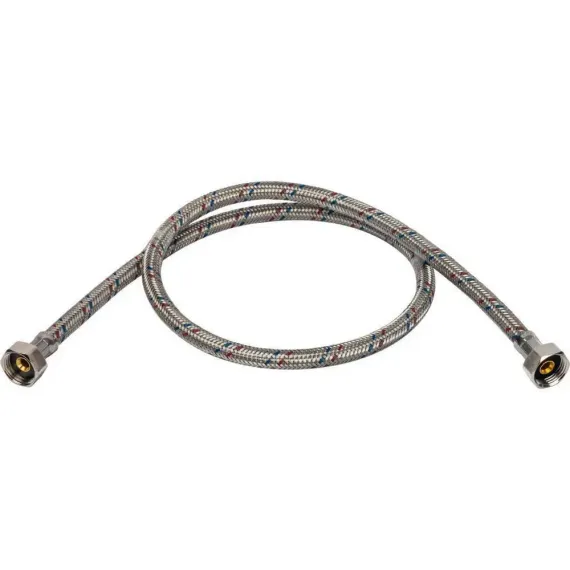 Подводка гибкая STOUT В-В 1/2" 100см  27554