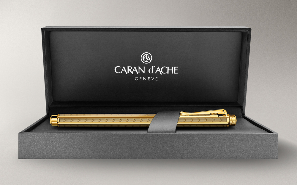 Ручка-роллер - Carandache Ecridor F