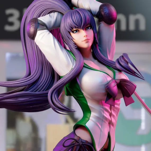 Saeko Busujima - Highschool of the Dead
