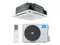 Кассетная сплит-система Midea MCD1-F-B/MO-N8 MCD1-36HRFN8(GA)-B/MOD30U-36HFN8-R(GA)/T-MBQ4-04AWD
