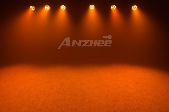 Anzhee P12x15 SLIM светодиодный прожектор