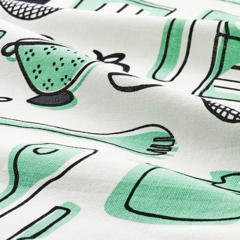 Набор кухонных полотенец IKEA RINNIG (РИННИГ), 45х60 см, 4 шт