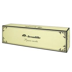 Ручка-скоба ARMADILLO MATADOR PULL CL SILVER-925 серебро 925 /36541/