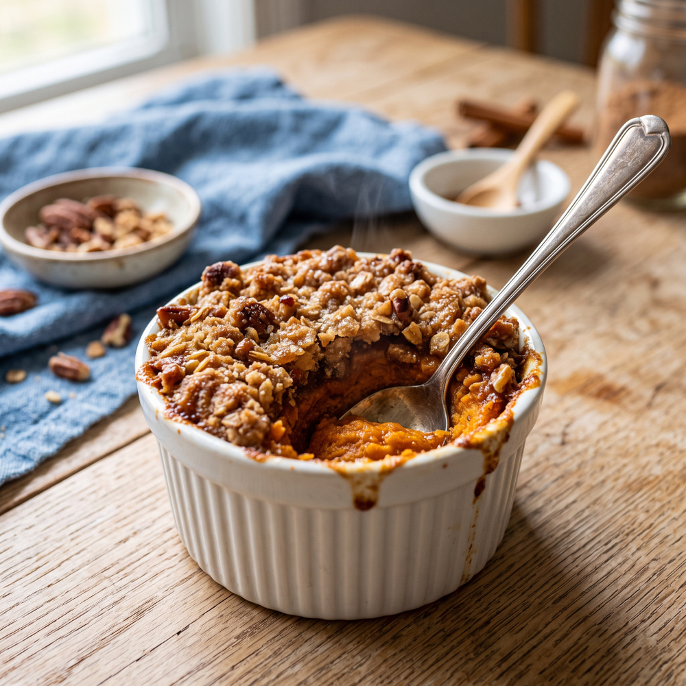 Отдушка CS - Суфле из сладкого картофеля (Sweet Potato Souffle)
