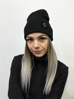 Шапка со снудом Скорая помощь