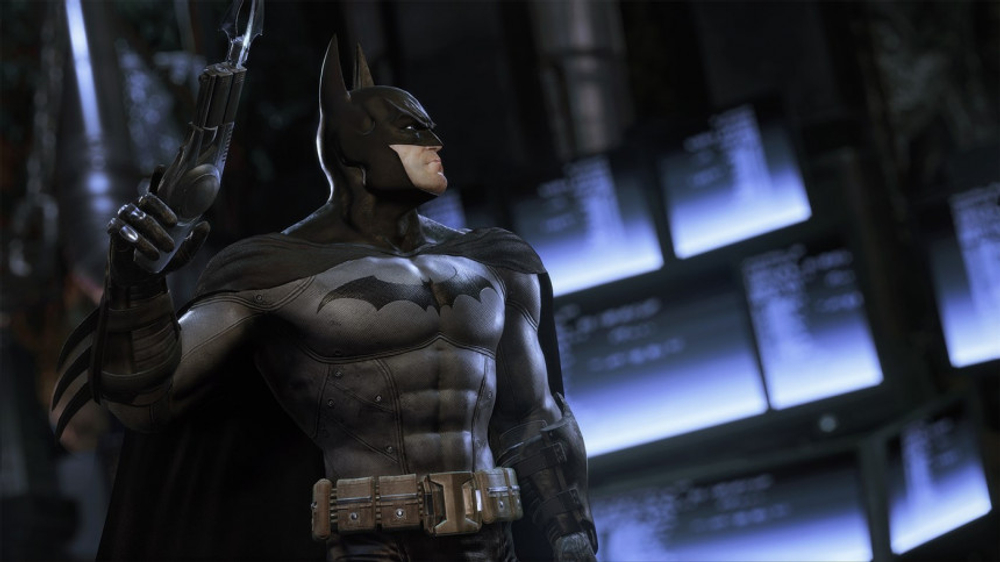 Batman: Return to Arkham (для Xbox One/Series S/X, интерфейс и субтитры на русском языке) [Цифровой код доступа, возможна активация в регион РФ]