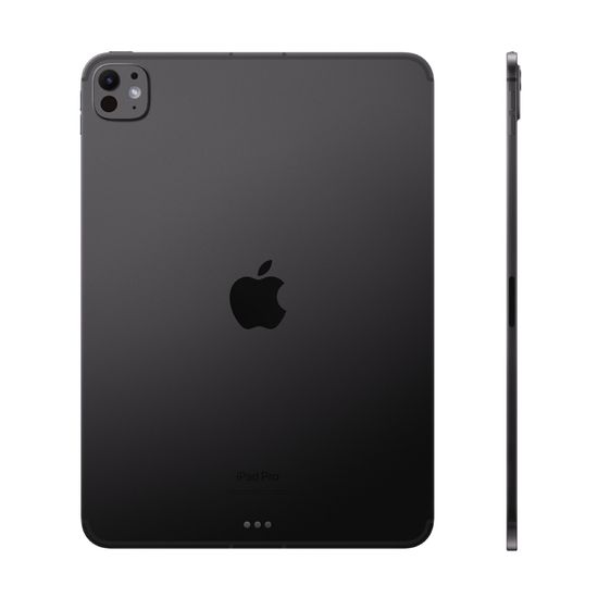 Планшет Apple iPad Pro 2025 11" Wi-Fi+Cellular 256Gb Черный космос Space black