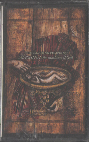 The Smashing Pumpkins / Machina/The Machines of God (MC)