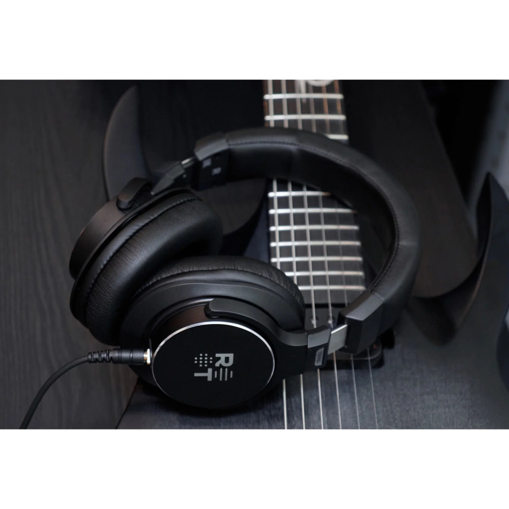 Наушники мониторные Radiotehnika TD01C Black