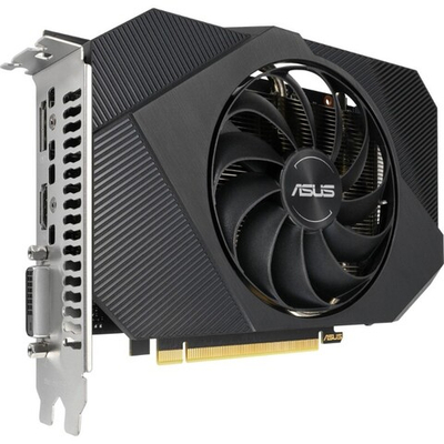 Видеокарта ASUS Phoenix GeForce RTX™ 3050 V2 8GB GDDR6 128-bit, 1807 МГц