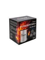 Термокружка 350ML с пл. крышкой (T.TK-033-350)