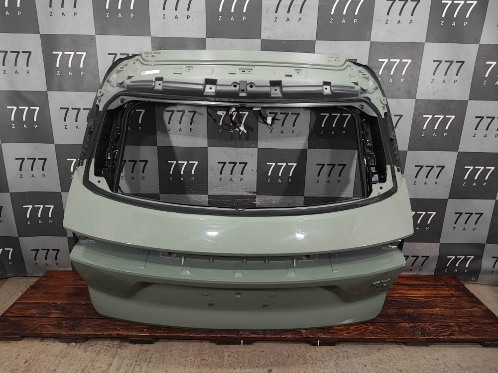 Крышка багажника Exeed RX 23-нв Б/У Оригинал 552000399AADQJ