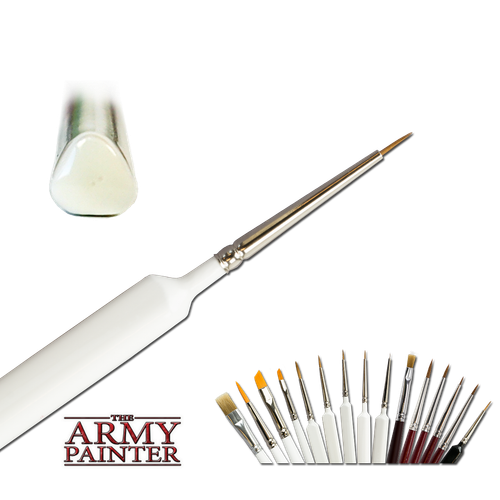 Wargamer Brush - Insane Detail