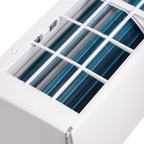 Блок внутренний SHUFT SFMS/I-07 HB FMI/N8/In/white инверторной мульти сплит-системы — (5)