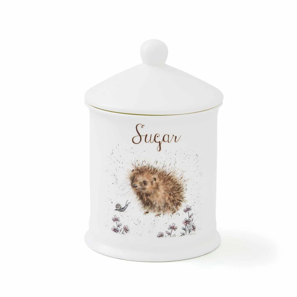 Royal Worcester Контейнер для сахара Wrendale Designs 14,5x10см WNS3996-XW