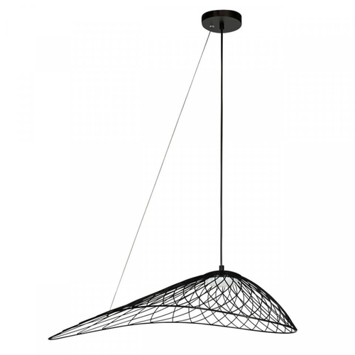 Подвесной светодиодный светильник Loft It Tressage 10127/760 Black
