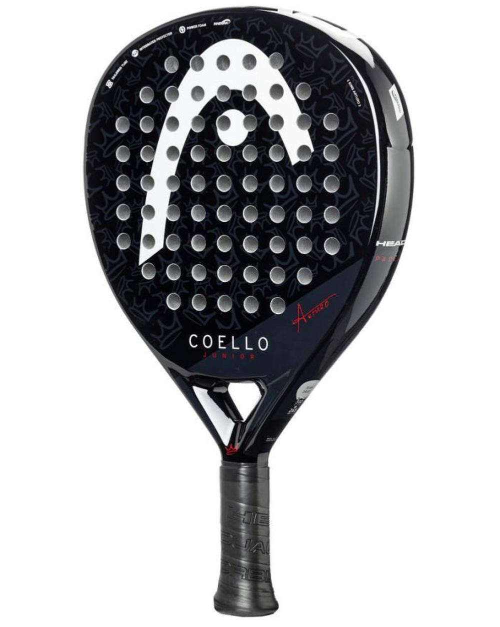 Ракетка для Padel Head Coello Junior 2025